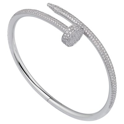 KDY-U7367756半钻钉子手镯客版