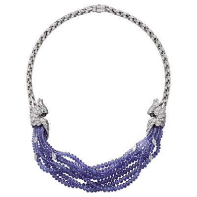 KDY-H7000092串串珠鹦鹉项链