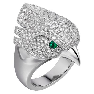 KDY-H4317000老鹰戒指