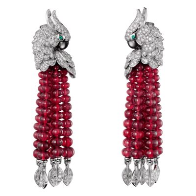 KDY-H8000127串串珠鹦鹉戒指