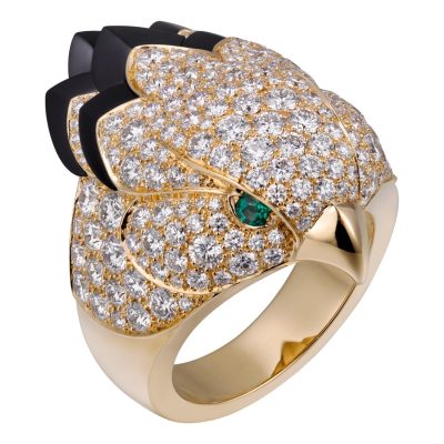 KDY-H4317100老鹰戒指