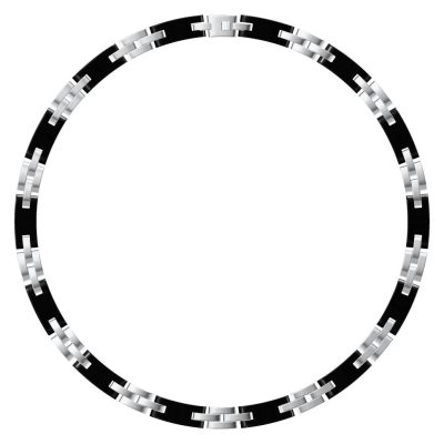 KDY-D1272283陶瓷坦克项链