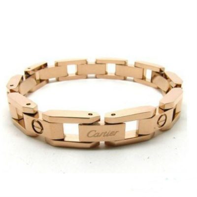 KDY-BK541156螺丝坦克手链-5