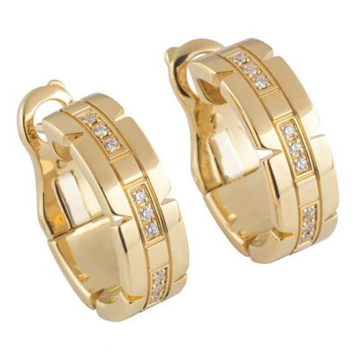 KDY-Q4491758客版坦克耳环半圆耳夹