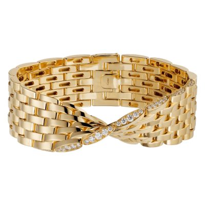 KDY-N6705517七排坦克手链