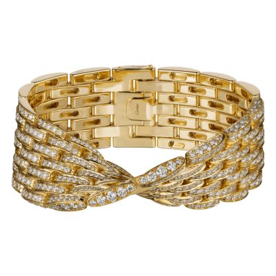 KDY-N6705617满钻七排坦克手链