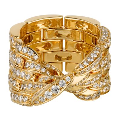 KD- N4721700满钻坦克戒指