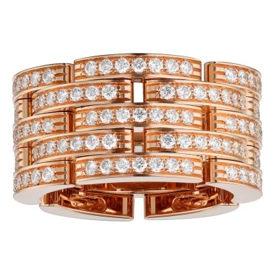 KDY-N4749300五排坦克满钻戒