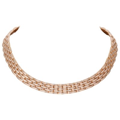 KDY-N7408600-5排坦克项链