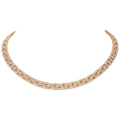 KDY-N7408400三排坦克项链