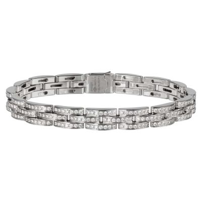 KDY-N6701000三排坦克手链