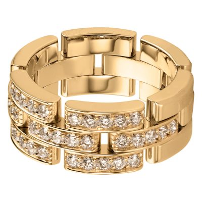 KDY-B4127100坦克戒指