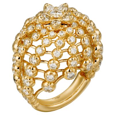 KDY-N4753500仙人球珠珠戒指