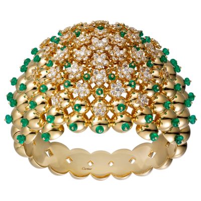 KDY-H6015317仙人球珠珠手镯