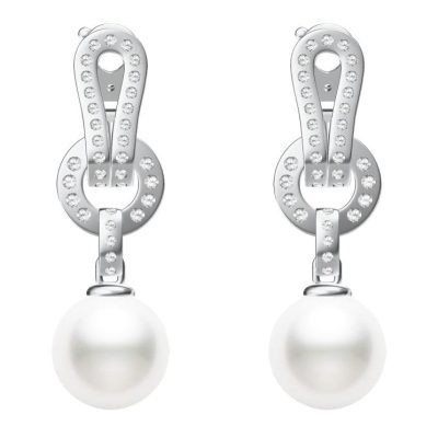 KDY-S2471634几形夹珍珠耳环耳拍耳夹