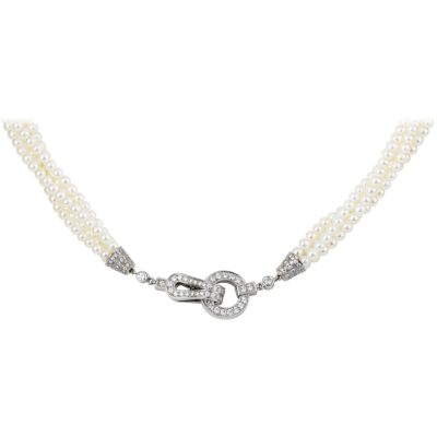 KDY-N7219600几形夹项链