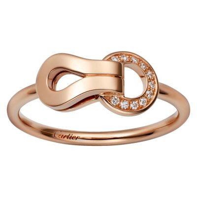 KDY-B4209300几形夹戒指