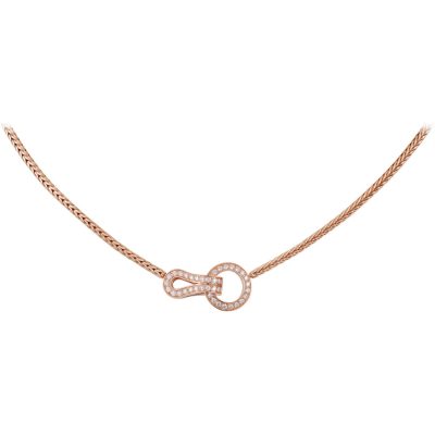 KDY-B7224544几形夹项链