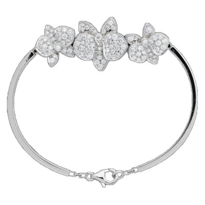 KDY-S3162188蝴蝶花手链