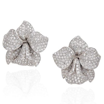 KDY-D2325329花形耳环