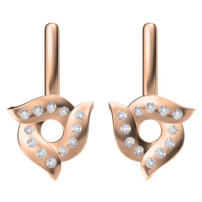 KDY-U2675558小花耳钉