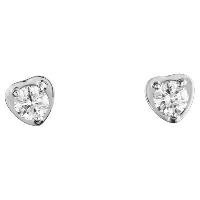 KDY-B8042000心形托耳钉耳环