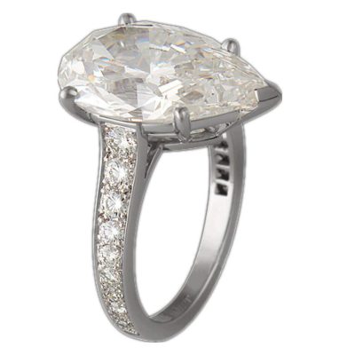 KDY-H4205200梨形钻戒