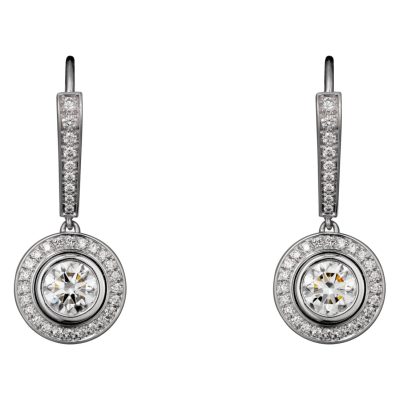 KDY-N8514800圆头包边围石耳钩耳环耳夹