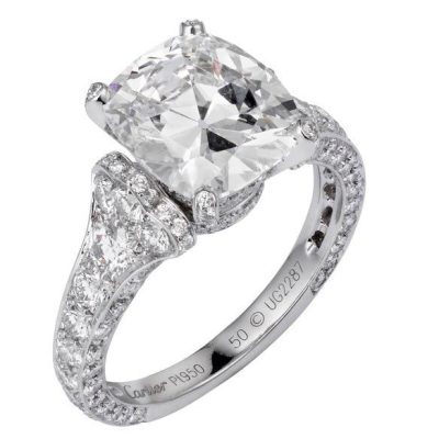 KDY-S6545576枕形石满钻戒