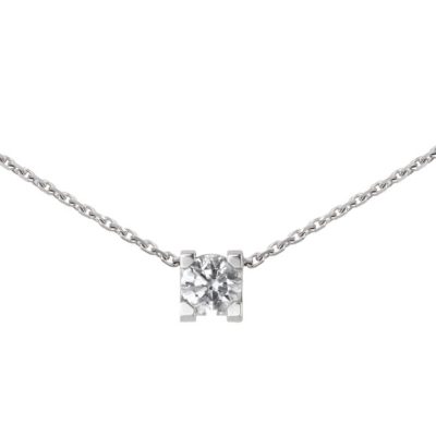 KDY-N7413800牛角约1ct栓链吊坠项链