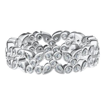 KDY-EA330060水滴戒指