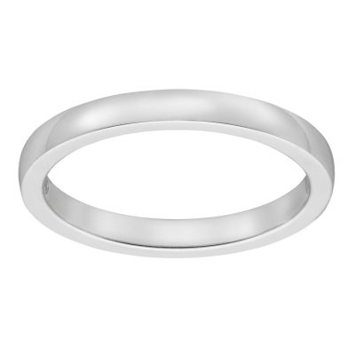 KDY-B4071900光金条戒宽2.1mm戒指