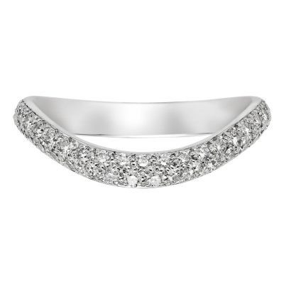 KDY-B4099400弯臂戒条戒指