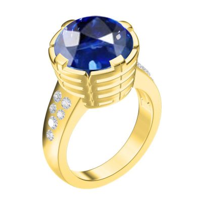 BGL-AN610861紫水晶戒指