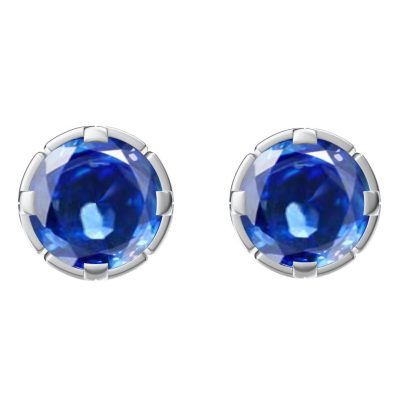 BGL-OR560029紫水晶耳钉