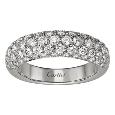 KDY-B4192400胖直圈钻石条戒指