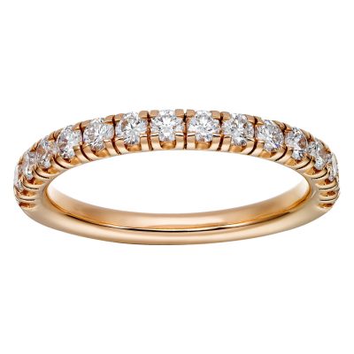 KDY-B4216400仿虎口混身条戒指