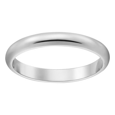 KDY-B4012500光金卜面臂约2.5mm条戒婚戒