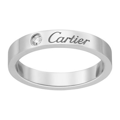 KDY-B4051300光金平面臂约3mm条戒指