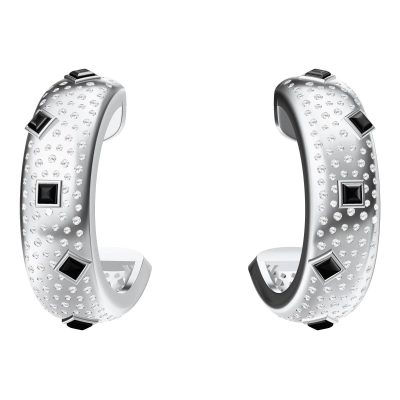 KDY-O4291378豹纹耳钉