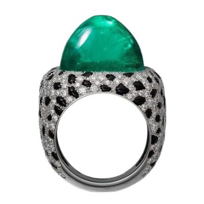 KDY-V4232761豹纹戒指主石11.6x13.2mm