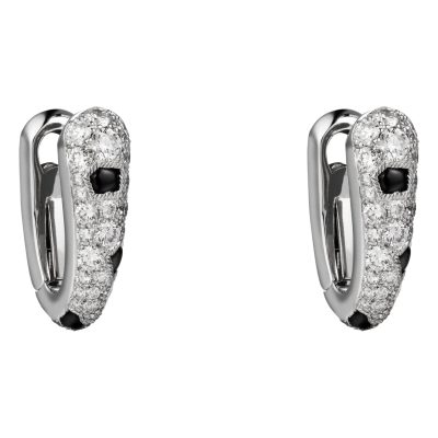 KDY-N8515155豹纹耳环