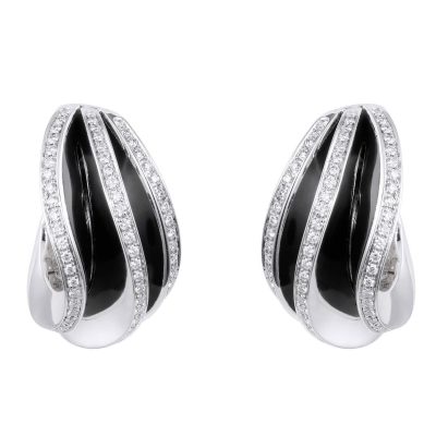 KDY-E1228449三重波浪耳环