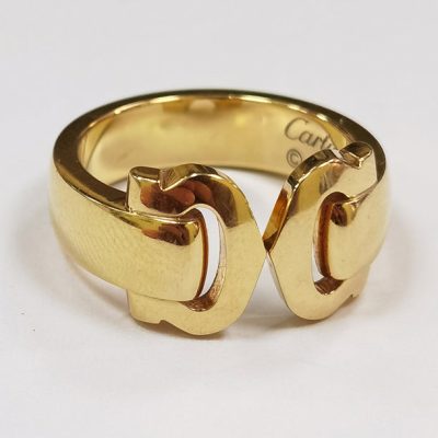 KDY-BA990623双C光金戒客版