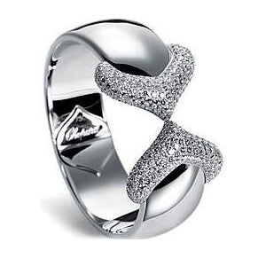 KDY-U4542062牛角C戒尖头戒指