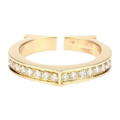 KDY-C7044426大C字戒指下开口