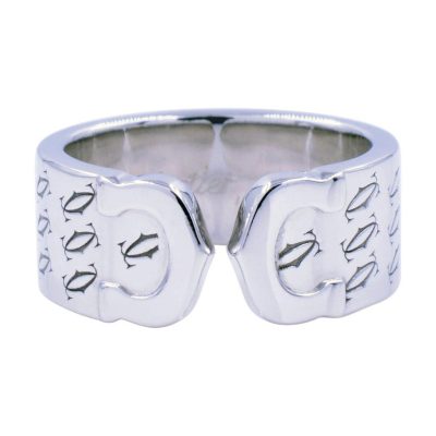 KDY-V1041937双clogo戒指