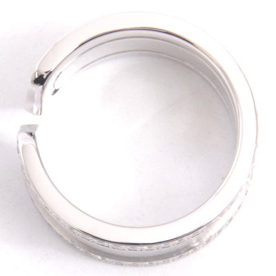 KDY-A8997216窄版双C开口戒指