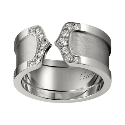 KDY-B4044100双C宽臂9mm开口戒指