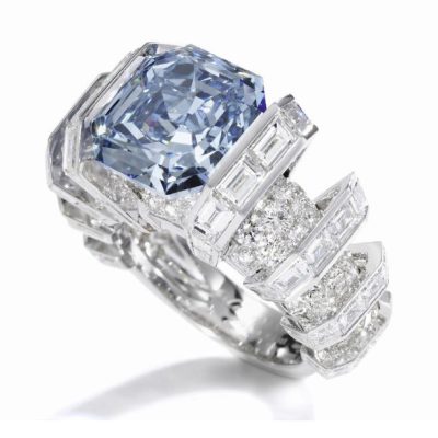 KDY-U6250893逼镶副石梯方戒指